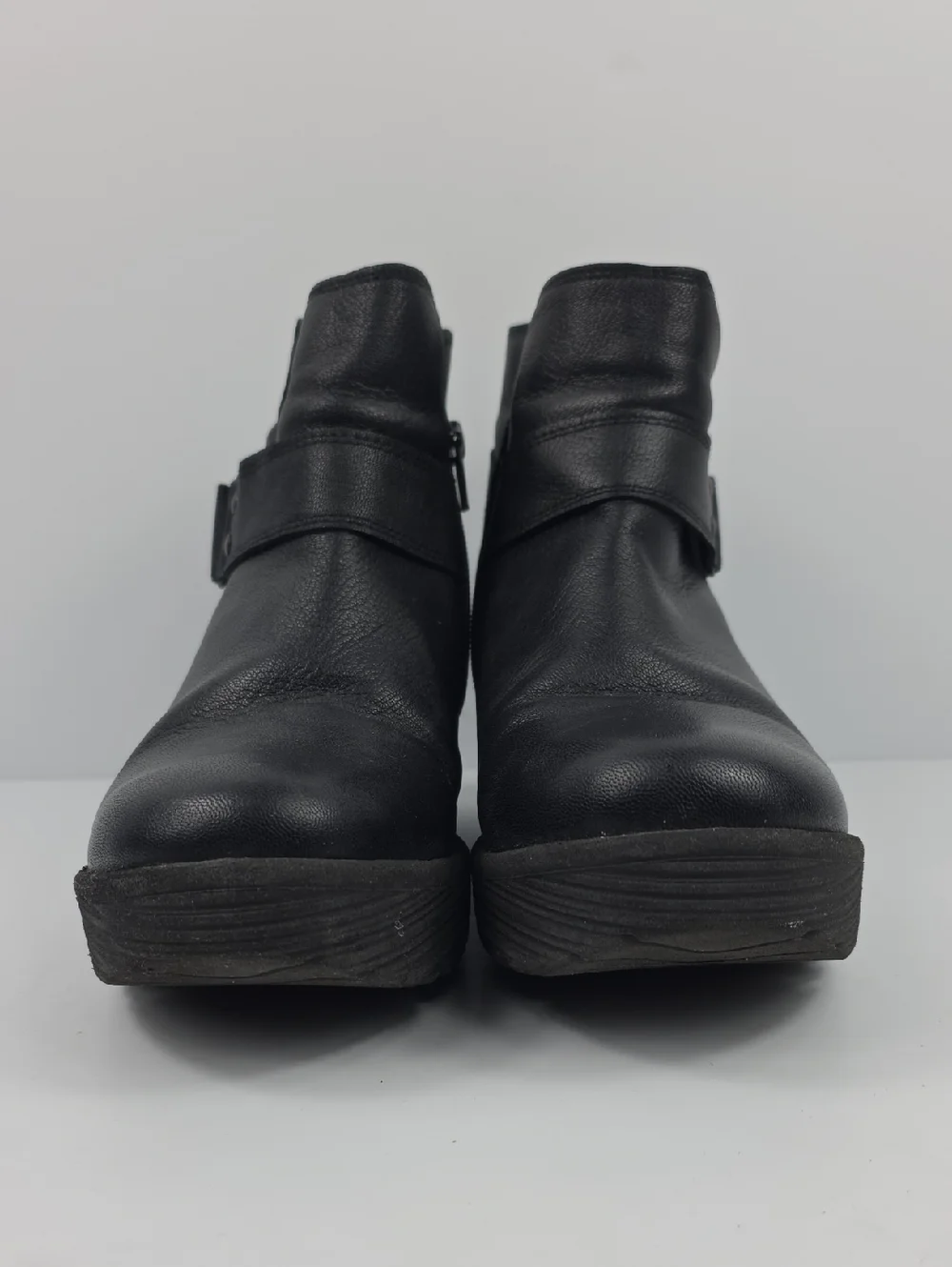 FLY London Yock062fly Mid Gore-Tex Leather Women's Boots Size‎ EU 41 US 8